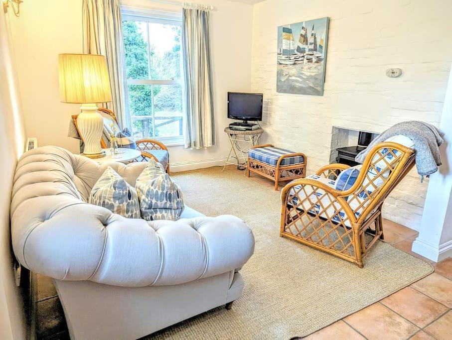 טרורו Romantic Secluded Hideaway Cottage In Cornwall מראה חיצוני תמונה
