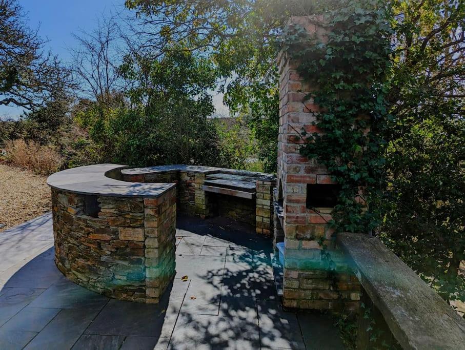 טרורו Romantic Secluded Hideaway Cottage In Cornwall מראה חיצוני תמונה