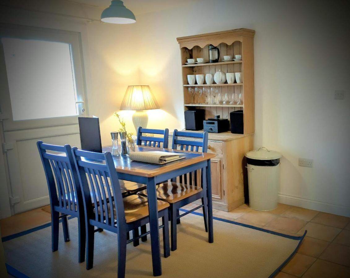 טרורו Romantic Secluded Hideaway Cottage In Cornwall מראה חיצוני תמונה