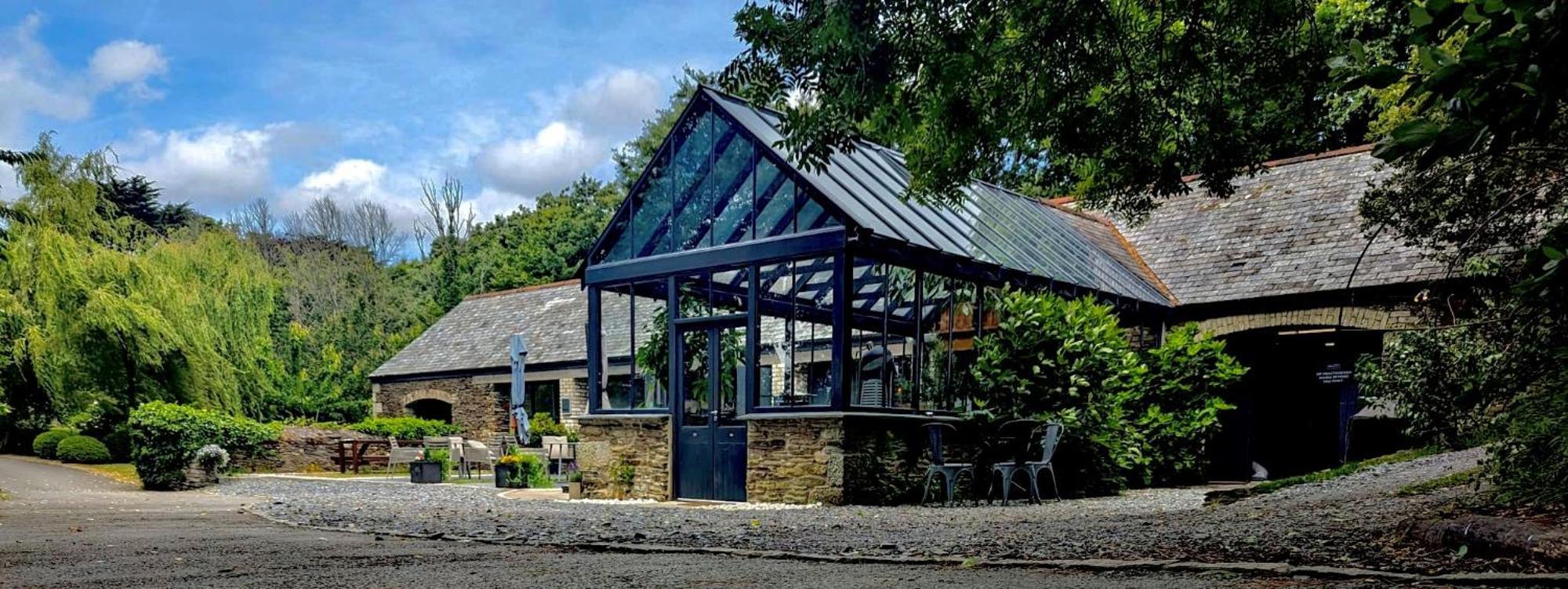 טרורו Romantic Secluded Hideaway Cottage In Cornwall מראה חיצוני תמונה